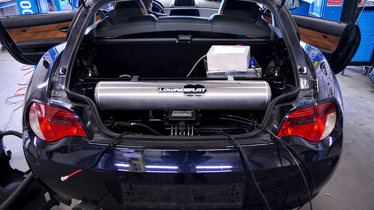 Dotz DD2.JZ BMW Z4 Coupe