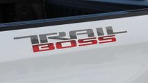 2019 Chevrolet Silverado Trailboss: Review