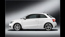 Audi-Kraftzwerg