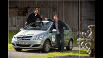 Silvretta Rallye E-Auto 2011