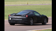 Ferrari F450 ertappt