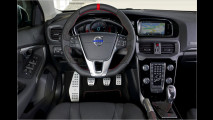 Dieser Volvo gibt Gummi