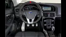 Dieser Volvo gibt Gummi
