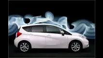 Minivan in frischem Gewand