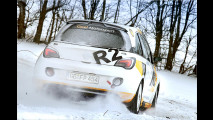 Mit Adam über die Rallye-Piste