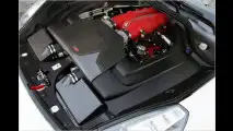 Offener Bolide mit 606 PS