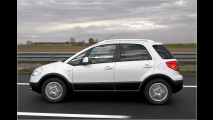Fiat Sedici: Moderner