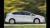 Neuer Toyota Prius