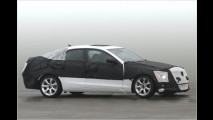 Erwischt: Cadillac ATS