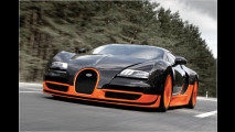 Bugatti Veyron Super Sport