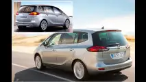 Opel Zafira Tourer