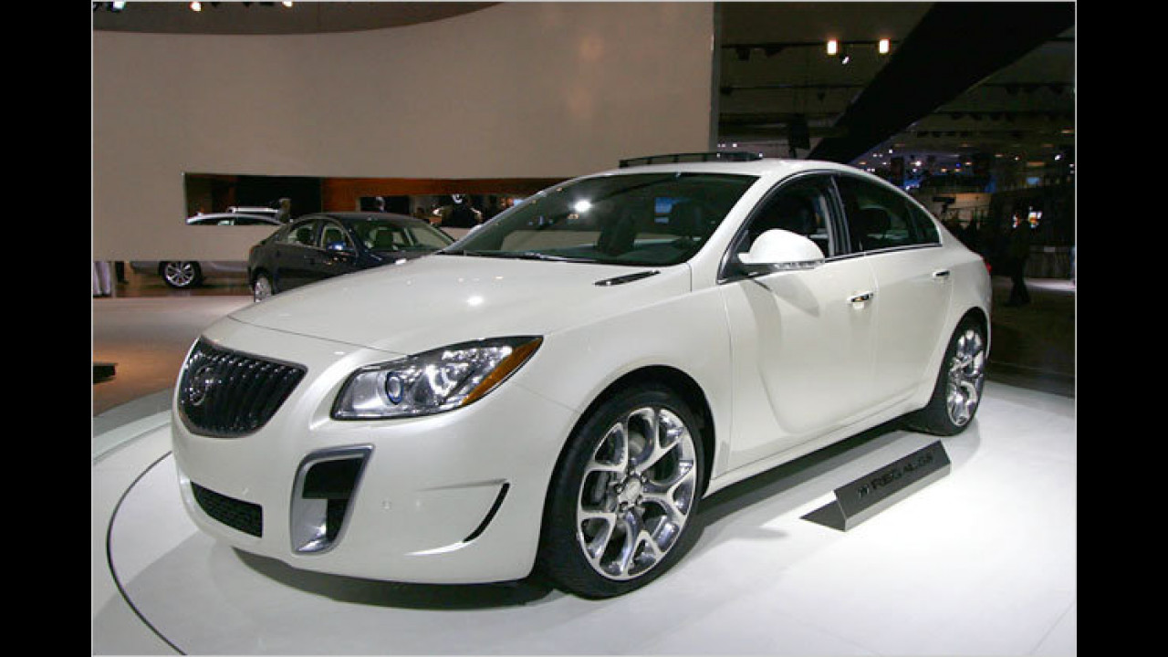 Buick Regal GS