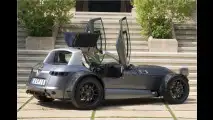 Ultraleichter V8-Renner