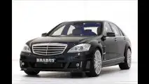 Schnellste Luxuslimo