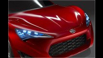 Scion FR-S Concept