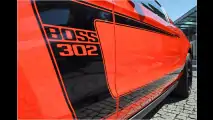 Hier kommt der Boss
