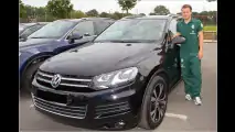 SV Werder: Neue VWs