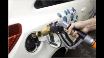 Geld sparen beim Tanken