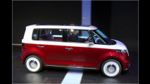VW-Premieren in Genf