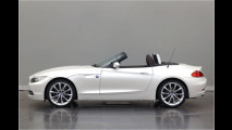 BMW Z4 in neuem Glanz