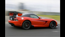 Dodge Viper bricht Rekord