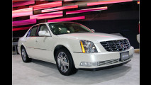 Cadillac DTS