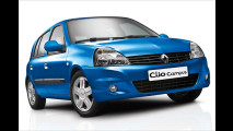 Gelifteter Clio Campus