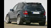 Gewaltige M-Klasse