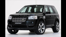 Getunte Offroader