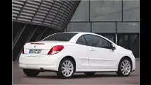 Facelift für Peugeot 207