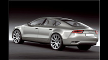 Erwischt: Neuer Audi A7
