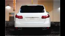 Cayenne mit Sehstärke