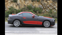 Erwischt: Mercedes SLK