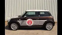 Kiez-Kicker fahren Mini