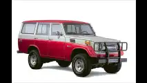 Land Cruiser J5 (1967 bis 1980)