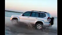 Land Cruiser J12 (2002 bis 2009)