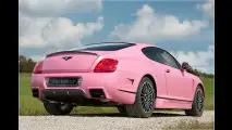 Extravaganz in Pink