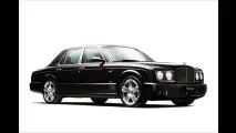 Neuer Bentley Mulsanne