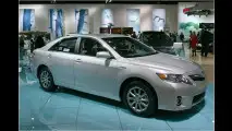 Platz 2: Toyota Camry/Solara