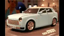 Trabant nT auf der IAA