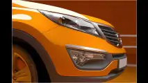 Neuer Kia Sportage