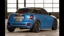 Rassiges Mini-Coupé