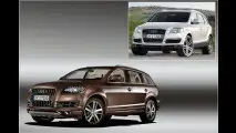 Facelift für den Audi Q7