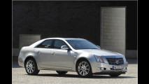 Cadillac startet neu