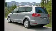 VW Sharan im Test