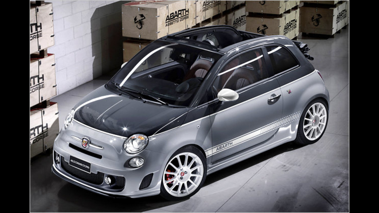 Abarth 500C esseesse