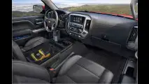 Neuer Chevrolet Silverado
