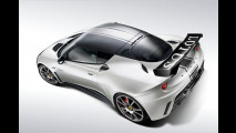Lotus gibt Gas