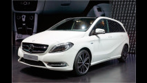 Mercedes auf der IAA