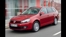 VW Golf Variant 1.6 TDI BlueMotion Technology